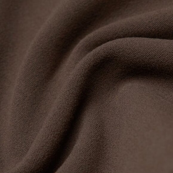 NWT Aritzia GOLDEN BUTTER Crossover Hi-Rise Flare 30” Legging Rich Mocha Brown 2 - Picture 6 of 7